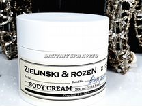 Zielinski Rozen Black Pepper Amber Neroli крем для