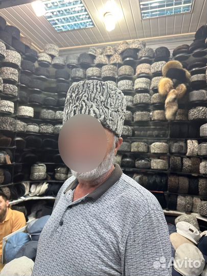 Папахи кубанки каракуль антика