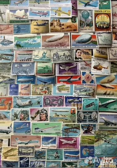 Наборы марок