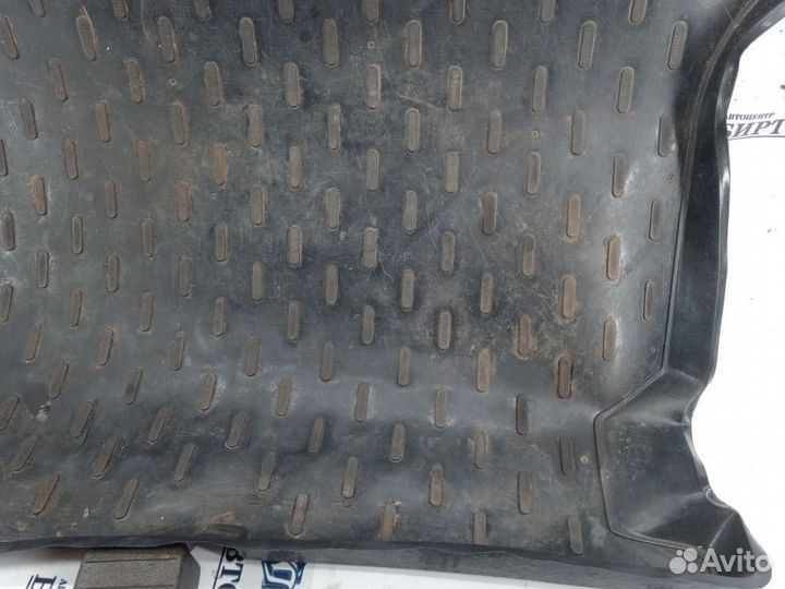 Коврик багажника ваз (LADA) Vesta I (2015—2023)