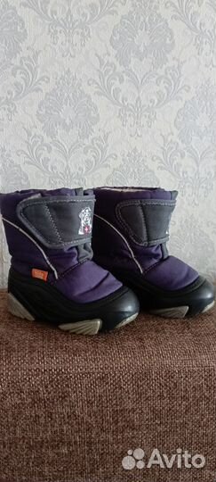 Детская зимняя обувь