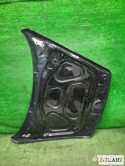 Капот volkswagen touareg