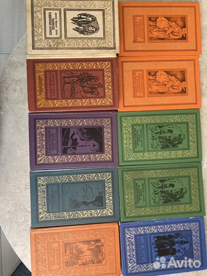 Книги из серирии бпинф «рамка»