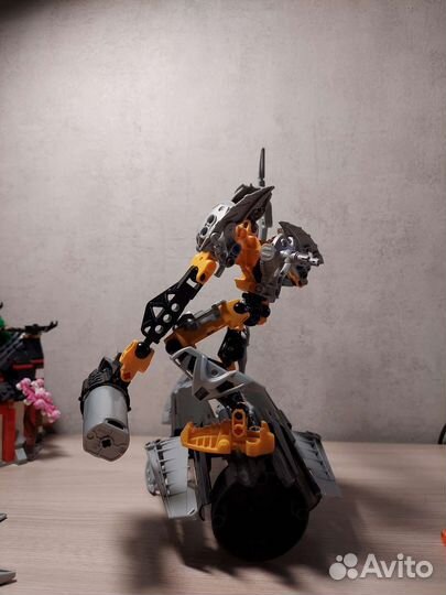 Lego Bionicle Toa Ignika 8697
