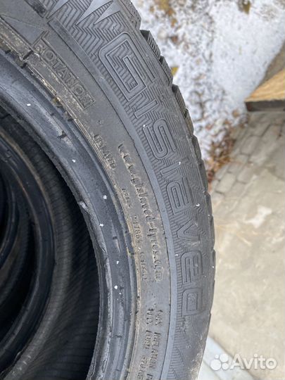 Gislaved NordFrost 100 205/55 R16