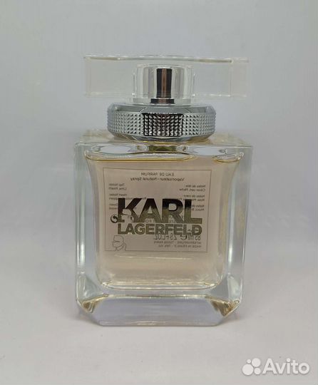 Парфюмерная вода Karl Lagerfeld for Her духи