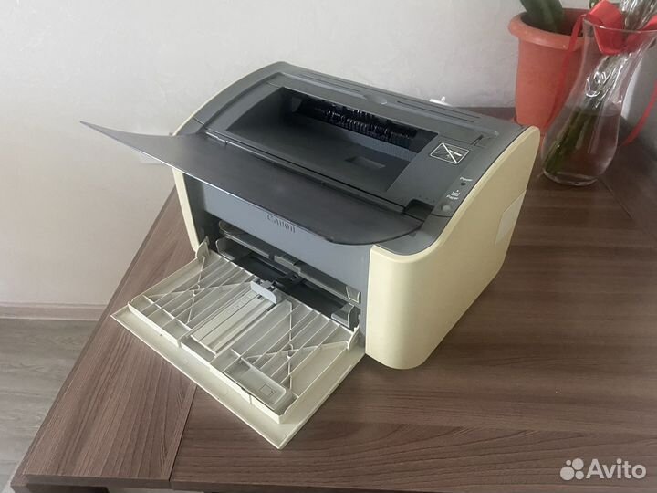 Принтер лазерный Canon 2900