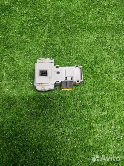 Устройство блокировки люка стиральной машины Candy