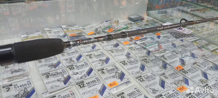 Спиннинг dayo hermus Travel трэвел