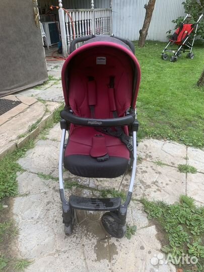 Коляска Peg Perego Book
