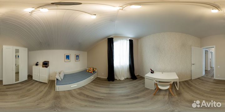 Виртуальные туры и 3D панорамы