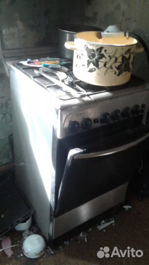Газовая плита бу