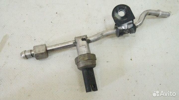 Трубка с датчиком низкого давления BMW X6 E71 (Зап