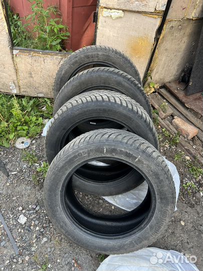 Continental IceContact 3 205/55 R16