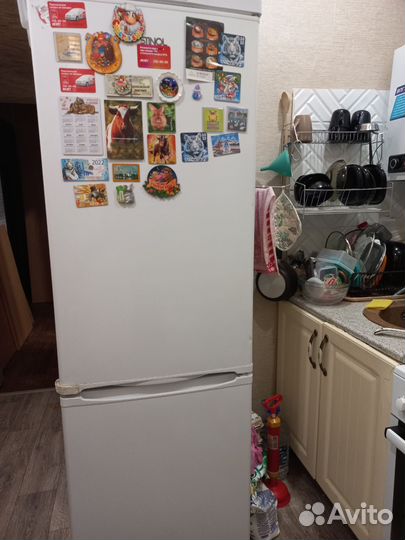 Холодильник бу