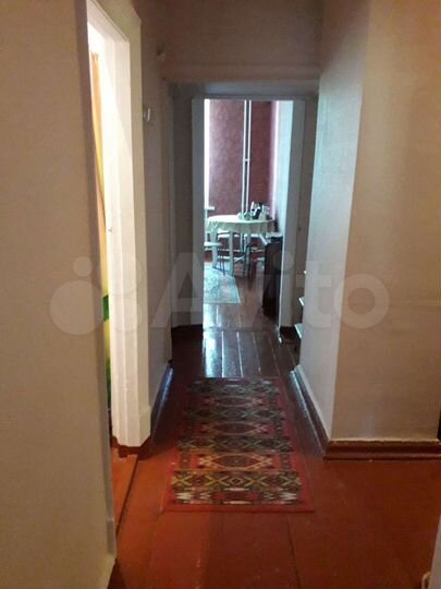 2-к. квартира, 58 м², 2/3 эт.