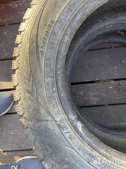 Nokian Tyres Nordman RS2 205/55 R16