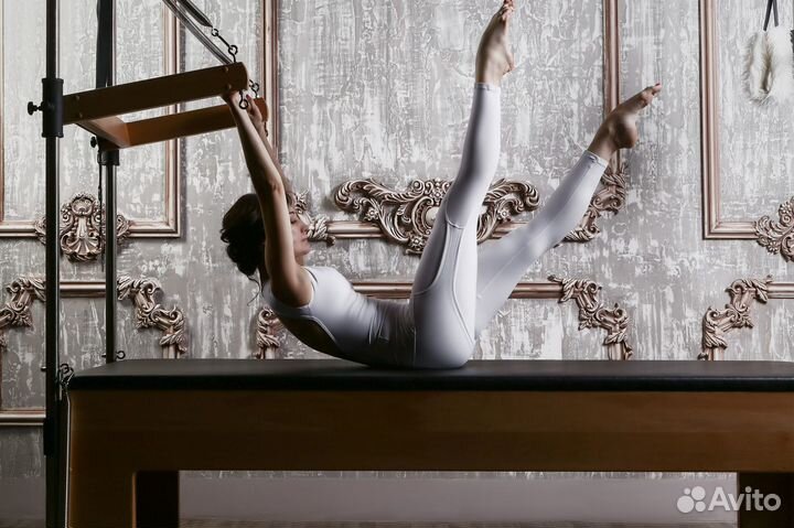 Стол трапеция Кадилак (TT) Pilates Plus