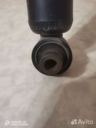 Амортизатор toyota corolla 150