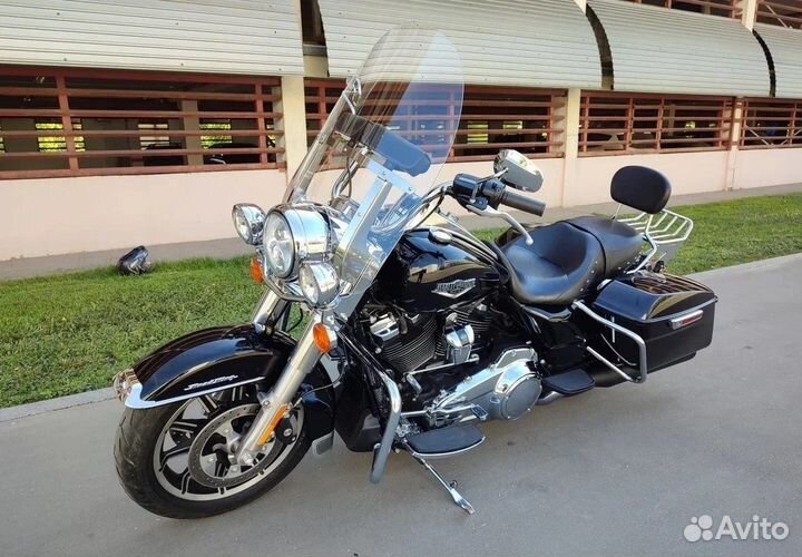 Harley Davidson Road King 2019