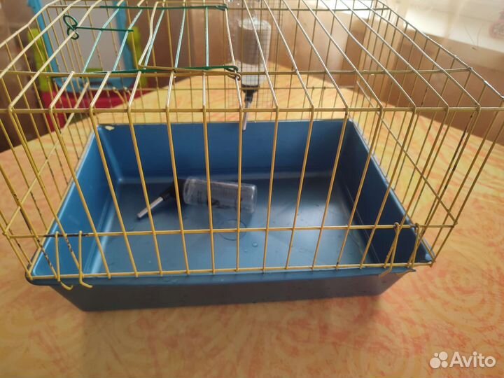 Клетка для крысы 38 см