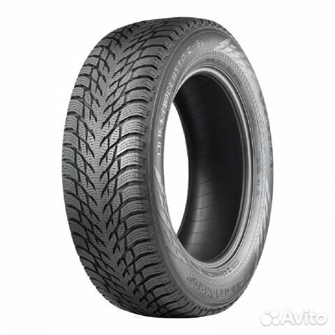 Nokian Tyres Hakkapeliitta R3 205/55 R17