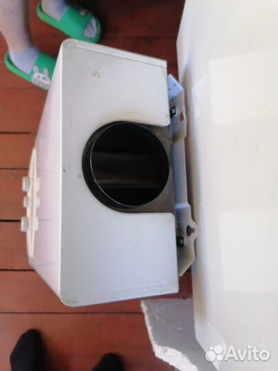 Газовая колонка новая