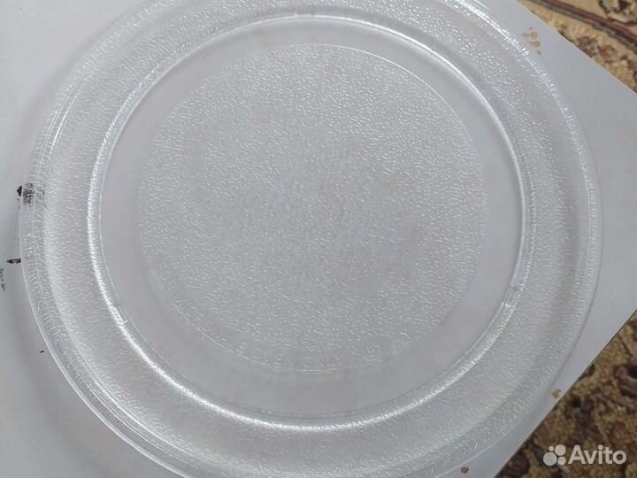 Тарелка для микроволновой печи lg