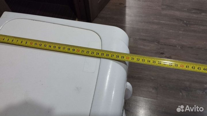 Стиральная машина indesit узкая