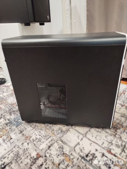 Корпус для пк с блоком питания