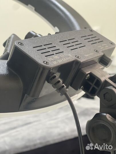 Кольцевая лампа 45 см со штативом