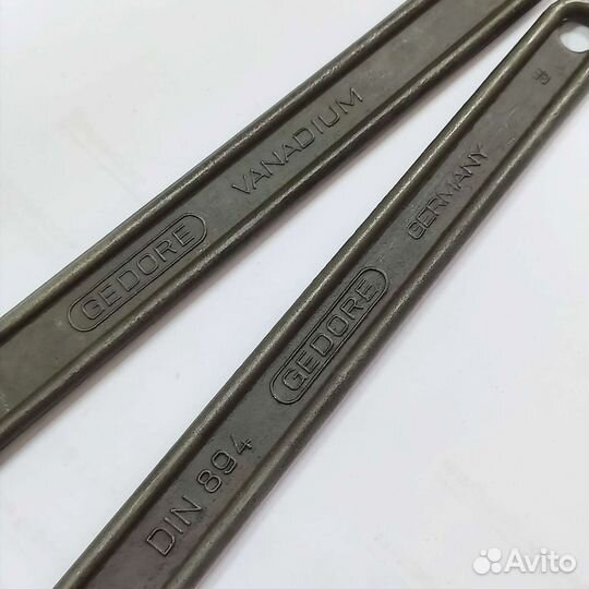 Gedore ключ рожковый 30