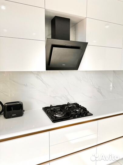 Кухня на заказ под ключ