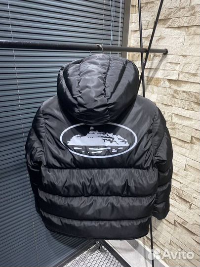 Пуховик Corteiz Down Jacket