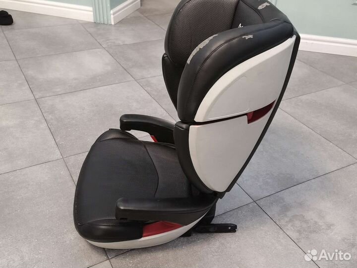 Автокресло Babyton Comfort Fix Eco Black