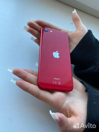 iPhone SE (2020), 256 ГБ