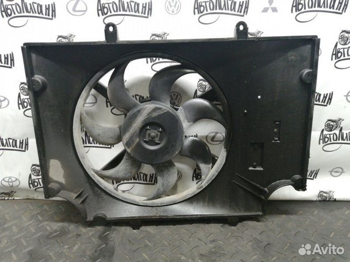 Диффузор Great Wall Hover H2 4G64S4M 2007