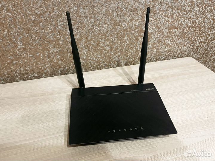Роутер Asus
