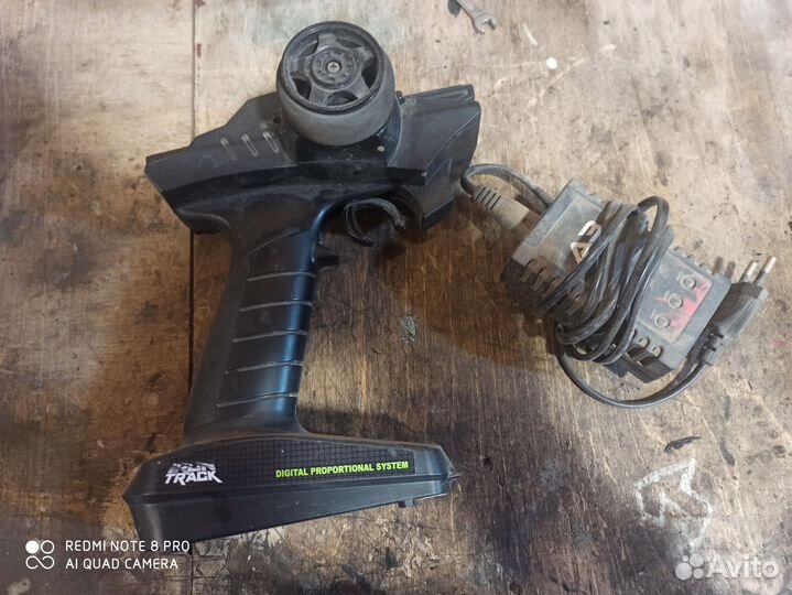 Rc himoto bowie 1:10 радиоуправляемый автомобиль