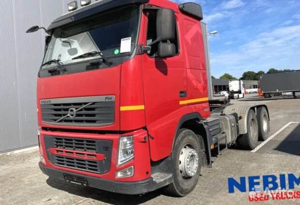Запчасти б/у на Volvo, FH 2008-2013