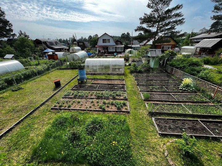 Дача 40 м² на участке 6 сот.