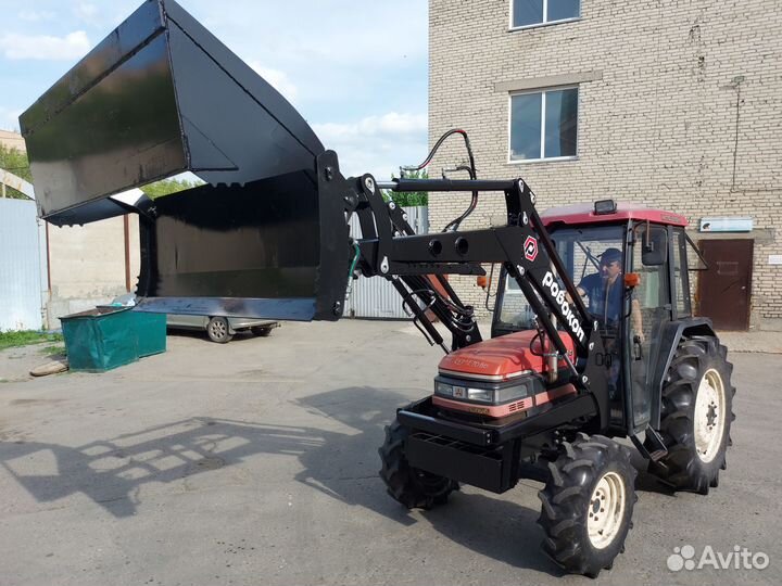 Кун ковш на минитрактор Мицубиси мт 380 - 460