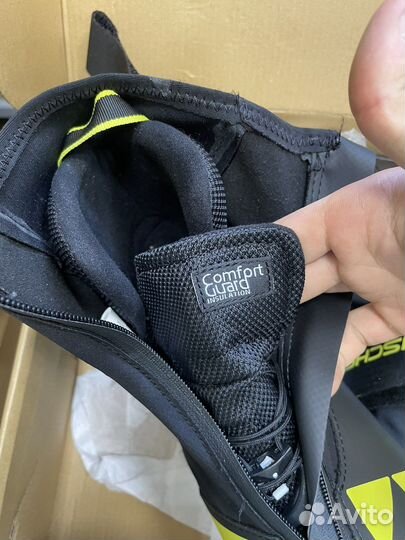 Ботинки для беговых лыж fischer RCS skate 22/23