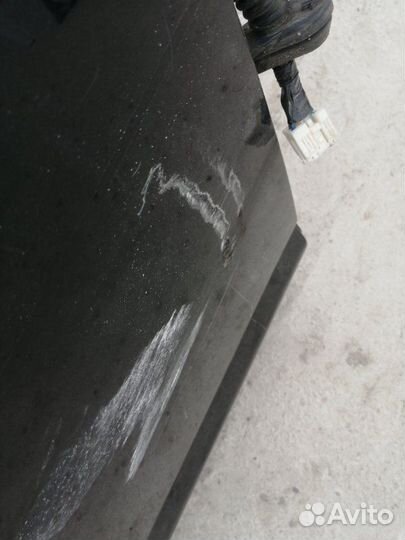 Дверь задняя правая Nissan Tiida C11