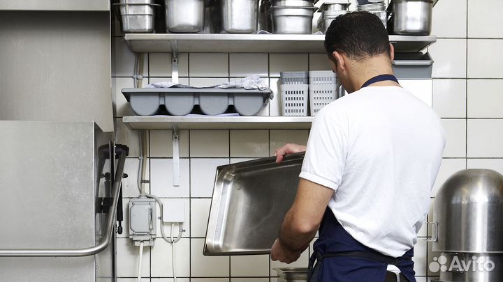 Кухонный работник