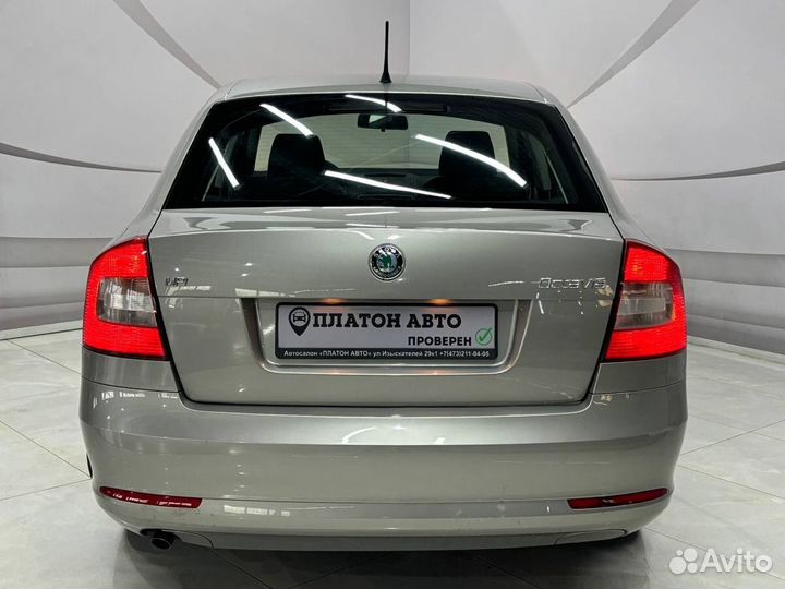 Skoda Octavia 1.6 МТ, 2013, 121 414 км