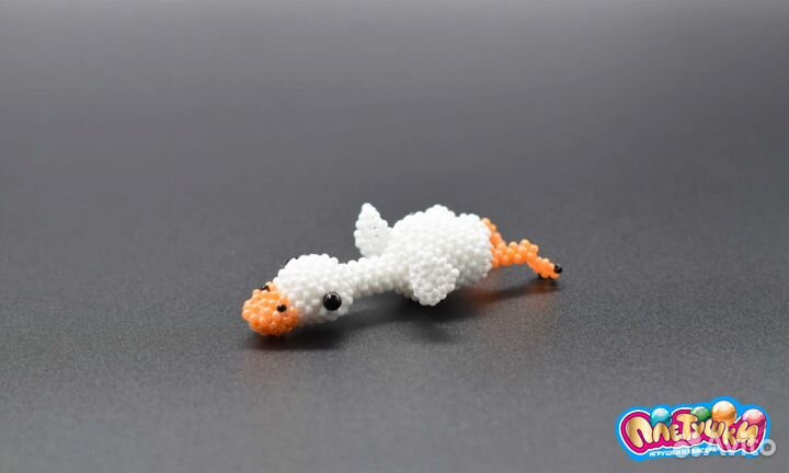 Брелок гусь обнимусь