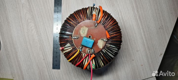 Тороидальный трансформатор