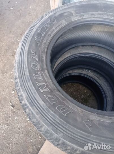 Dunlop Grandtrek AT25 285/60 R18