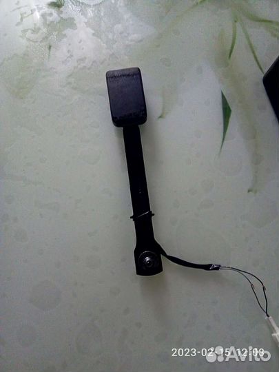 Фиксатор ремня безопасности Ниссан джук